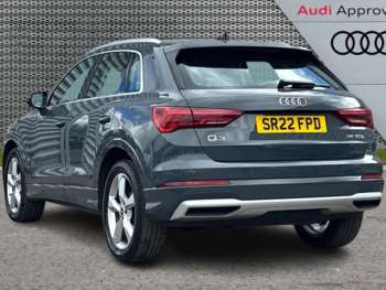 Used Audi Q3 2022 for sale - 75001783: Photo
