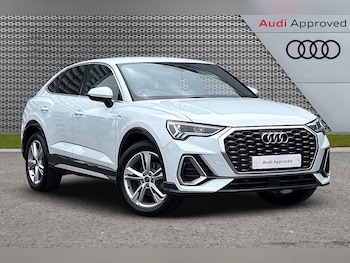 Used Audi Q3 2024 for sale - 75991342: Photo