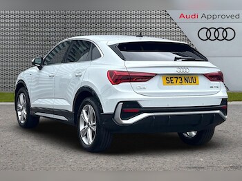 Used Audi Q3 2024 for sale - 75991342: Photo
