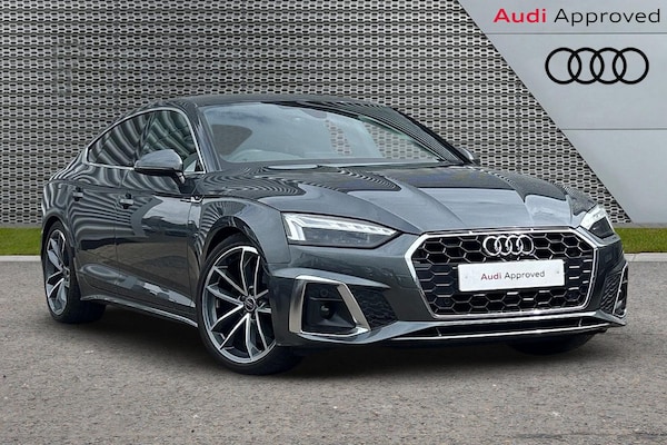Used Audi A5 2023 for sale - 75623717: Photo 1