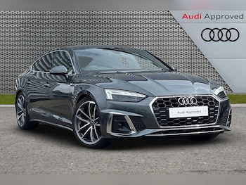2023 (23) - S line 35 TDI 163 PS S tronic 5-Door