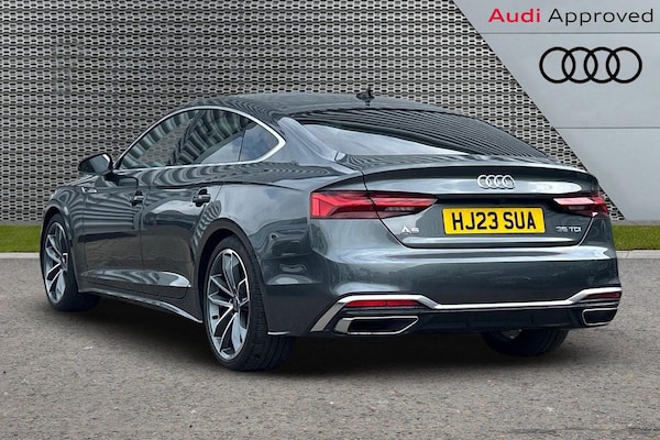 Used Audi A5 2023 for sale - 75623717: Photo 4