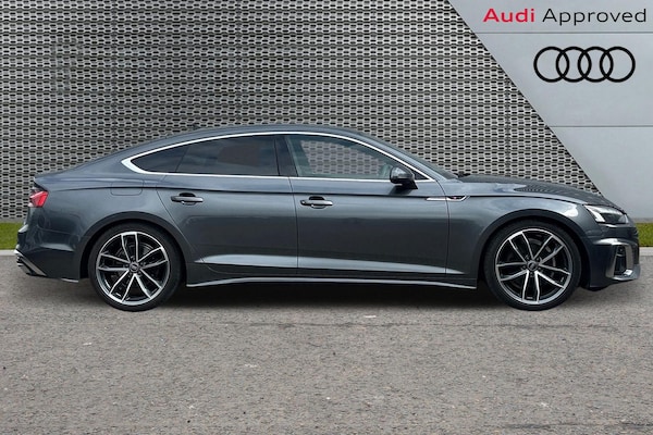 Used Audi A5 2023 for sale - 75623717: Photo 5