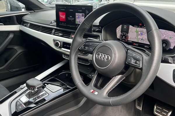 Used Audi A5 2023 for sale - 75623717: Photo 7