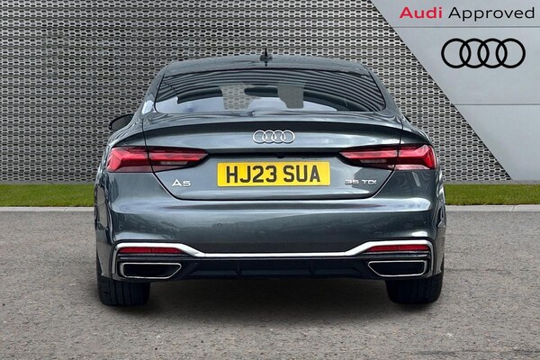 Used Audi A5 2023 for sale - 75623717: Photo 8