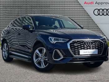 2020 (70) - S line 40 TFSI quattro 190 PS S tronic 5-Door