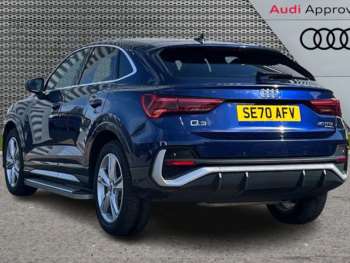 Used Audi Q3 2020 for sale - 74909275: Photo
