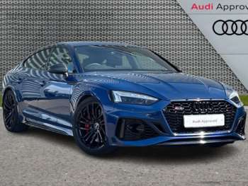 2023 (73) - RS 5 TFSI Quattro Carbon Black 5dr Tiptronic