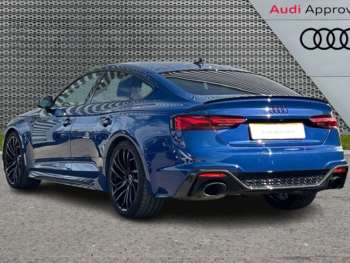Used Audi RS5 2023 for sale - 74861885: Photo