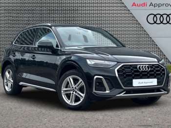 2023 (23) - S line 45 TFSI quattro 265 PS S tronic 5-Door