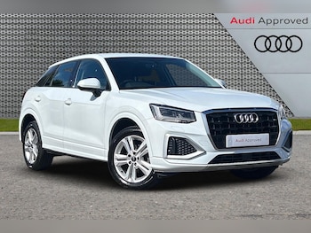 2021 (21) - Sport 35 TFSI 150 PS 6-speed 5-Door