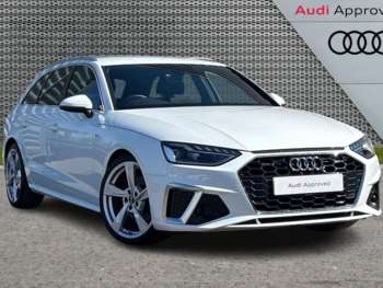 2022 (71) - Avant S line 35 TDI 163 PS S tronic 5-Door