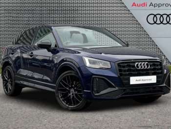 2023 (72) - Black Edition 35 TFSI 150 PS S tronic 5-Door