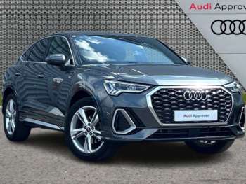 2024 (73) - S line 35 TFSI 150 PS S tronic 5-Door