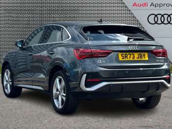 Used Audi Q3 2024 for sale - 74989999: Photo
