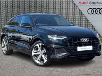 2023 (23) - Black Edition 55 TFSI quattro 340 PS tiptronic 5-Door