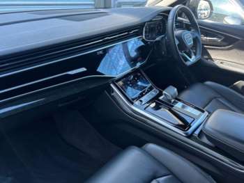 Used Audi Q8 2023 for sale - 74848711: Photo