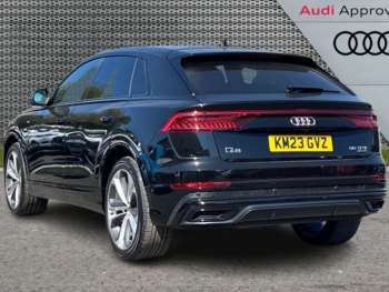 Used Audi Q8 2023 for sale - 74848711: Photo