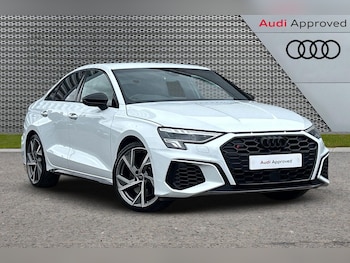 2024 (24) - Black Edition TFSI 310 PS S tronic 4-Door