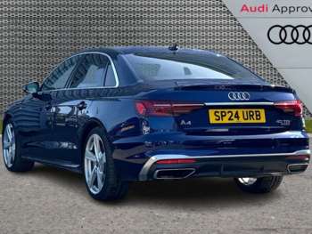 Used Audi A4 2024 for sale - 74850891: Photo