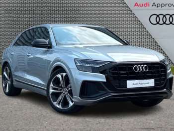 2023 (23) - 50 TDI Quattro Black Edition 5dr Tiptronic