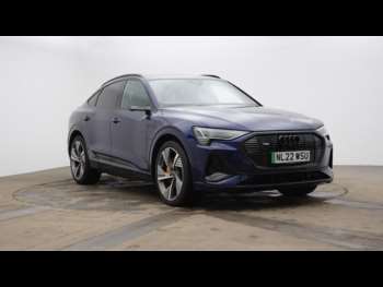 (22) - Sportback Vorsprung 55 quattro 300,00 kW 5-Door