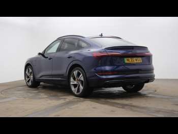 Used Audi e-tron 2022 for sale - 75013067: Photo