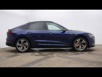 Used Audi e-tron 2022 for sale - 75013067: Photo
