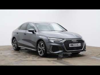2023 (23) - 35 TFSI S Line 4dr S Tronic