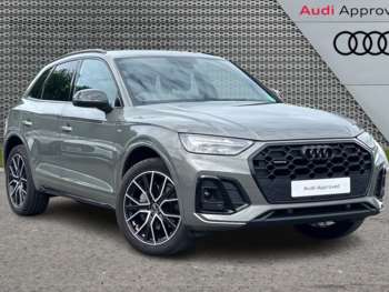 2025 (74) - Black Edition 40 TDI quattro 204 PS S tronic 5-Door