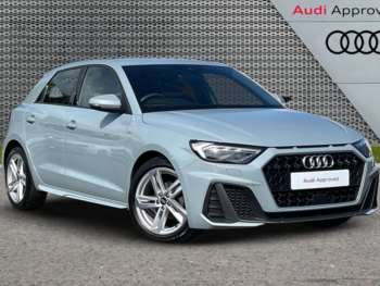 2022 (72) - S line 25 TFSI 95 PS 5-speed 5-Door
