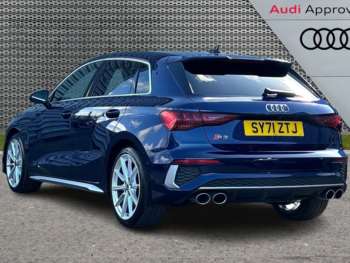 Used Audi S3 2022 for sale - 74934418: Photo