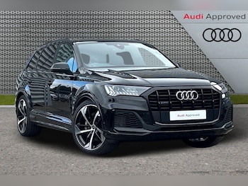 2023 (23) - 55 TFSI Quattro Black Edition 5dr Tiptronic