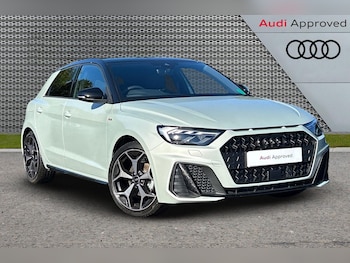 2025 (74) - Black Edition 30 TFSI 116 PS S tronic 5-Door
