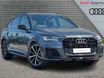 (21) - Black Edition 55 TFSI quattro 340 PS tiptronic 5-Door
