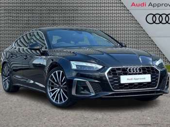 2022 (72) - S line 40 TDI quattro 204 PS S tronic 5-Door