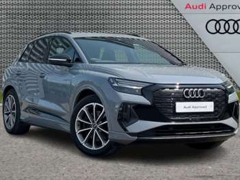 2021 (71) - Q4 Edition 1 40 e-tron 150,00 kW 5-Door