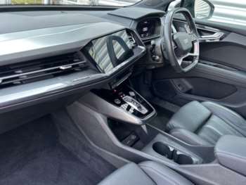Used Audi Q4 e-tron 2021 for sale - 74860938: Photo