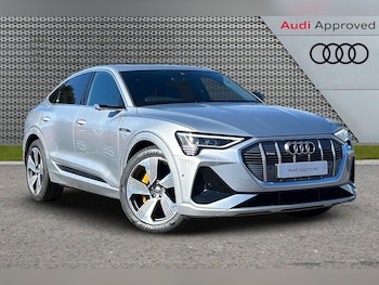 Audi - e-tron