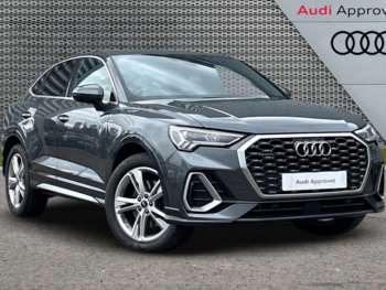 2022 (22) - S line 40 TFSI quattro 190 PS S tronic 5-Door