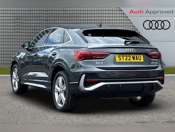 Used Audi Q3 2022 for sale - 75387851: Photo
