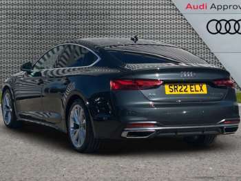 Used Audi A5 2022 for sale - 75415584: Photo
