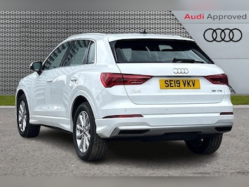 Used Audi Q3 2019 for sale - 75622838: Photo