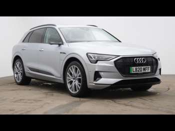 (20) - Launch Edition 55 quattro 300,00 kW 5-Door