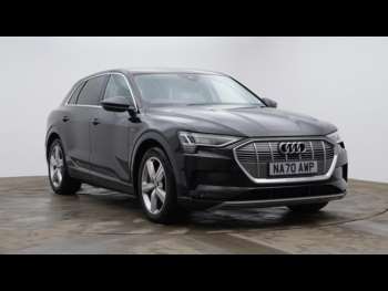 (70) - Technik 50 quattro 230,00 kW 5-Door