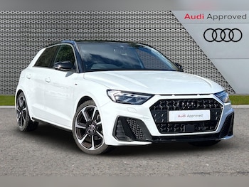 2023 (23) - Black Edition 30 TFSI 110 PS 6-speed 5-Door