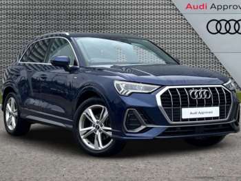 2022 (72) - 35 TFSI S Line 5dr S Tronic [Tech Pack]