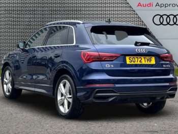Used Audi Q3 2022 for sale - 75257622: Photo