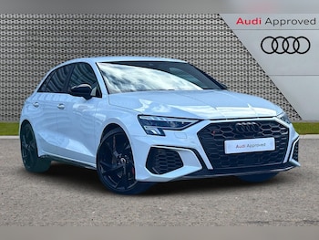 2023 (73) - Black Edition TFSI 310 PS S tronic 5-Door