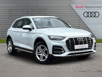 2021 (21) - Sport 40 TDI quattro 204 PS S tronic 5-Door